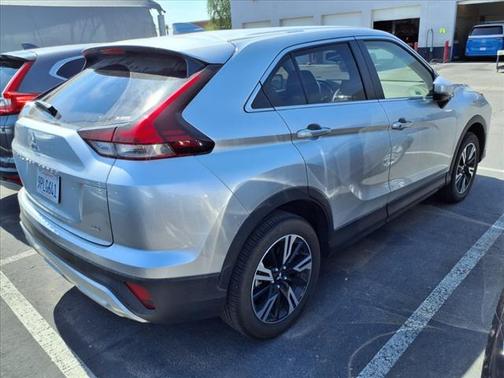 2025 Mitsubishi Eclipse Cross SE