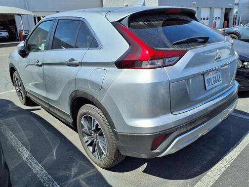 2025 Mitsubishi Eclipse Cross SE