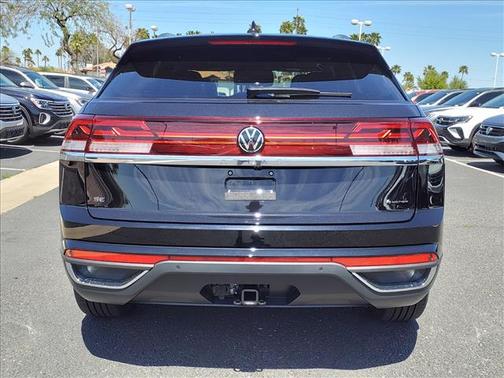 2026 Volkswagen Atlas Cross Sport 2.0T SE w/Technology 4MOTION
