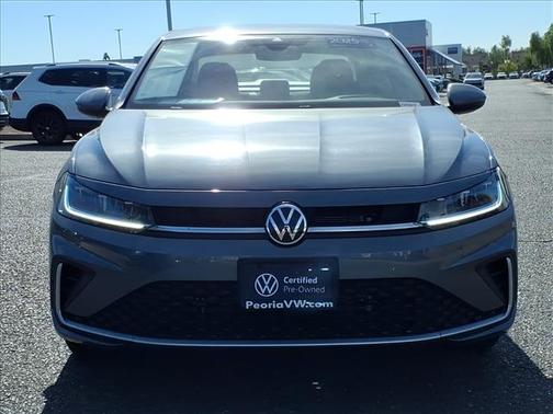 2025 Volkswagen Jetta 1.4T S