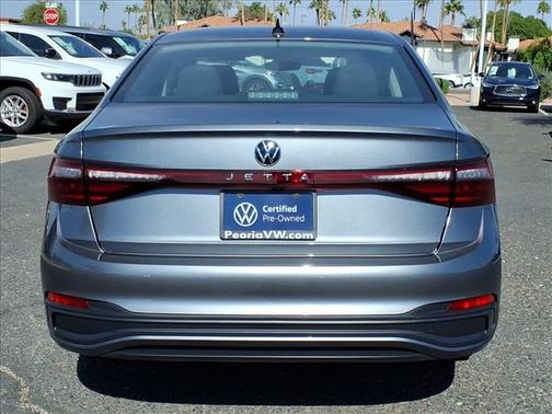 2025 Volkswagen Jetta 1.4T S