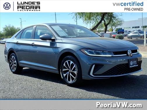 2025 Volkswagen Jetta 1.4T S