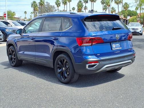 2022 Volkswagen Taos SE 4Motion