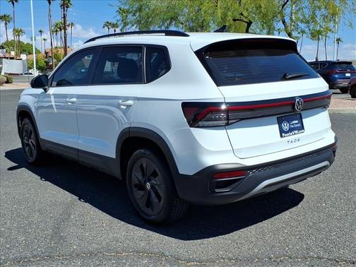 2025 Volkswagen Taos S