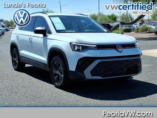 2025 Volkswagen Taos S