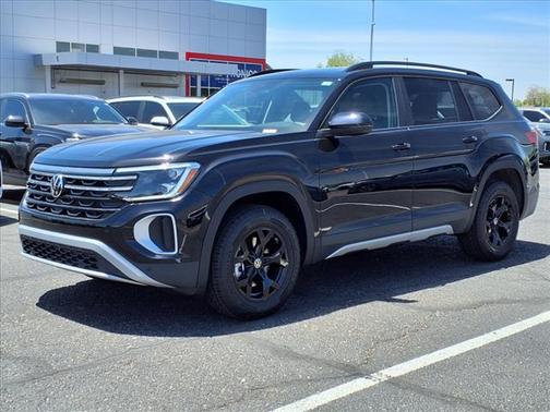 2025 Volkswagen Atlas Peak Edition 4Motion