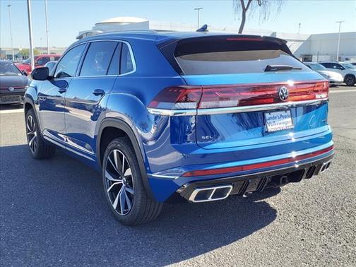 2025 Volkswagen Atlas Cross Sport 2.0T SEL Premium
