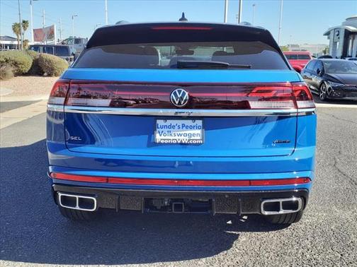 2025 Volkswagen Atlas Cross Sport 2.0T SEL Premium