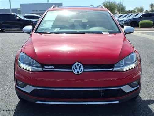 2018 Volkswagen Golf Alltrack TSI SE