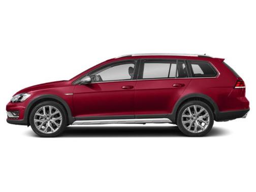 2018 Volkswagen Golf Alltrack TSI SE