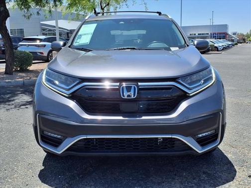2021 Honda CR-V Hybrid Touring