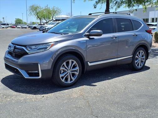 2021 Honda CR-V Hybrid Touring