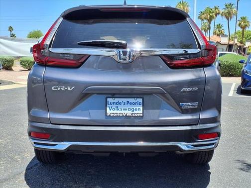 2021 Honda CR-V Hybrid Touring