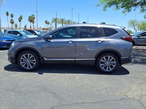 2021 Honda CR-V Hybrid Touring