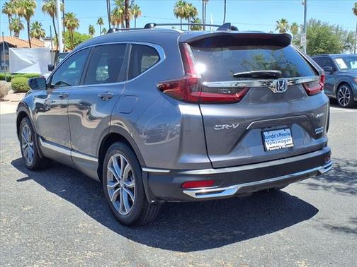 2021 Honda CR-V Hybrid Touring