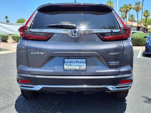 2021 Honda CR-V Hybrid Touring