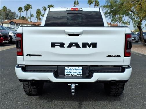 2020 RAM 1500 Rebel