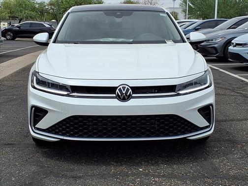 2025 Volkswagen Jetta 1.4T SE