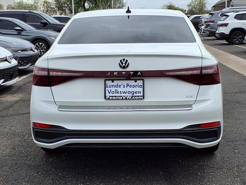 2025 Volkswagen Jetta 1.4T SE