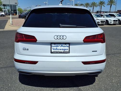 2020 Audi Q5 45 Premium