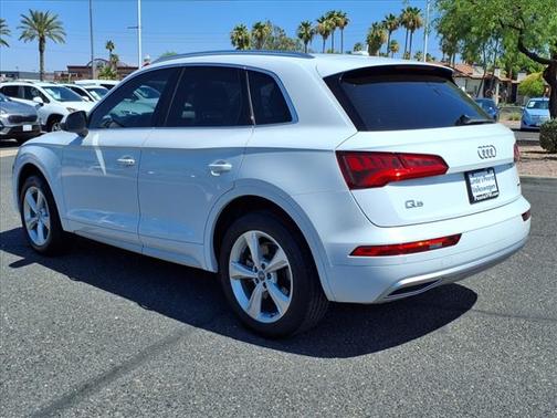 2020 Audi Q5 45 Premium