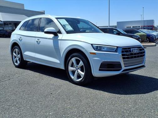 2020 Audi Q5 45 Premium