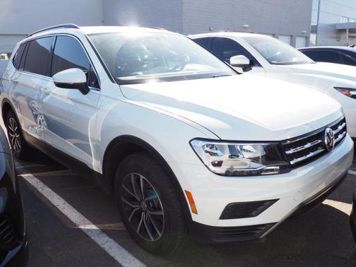 2020 Volkswagen Tiguan 2.0T SE