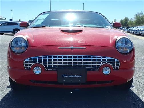 2002 Ford Thunderbird Deluxe