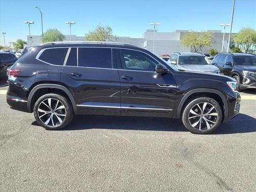 2025 Volkswagen Atlas SEL Premium R-Line 4Motion