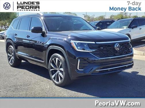 2025 Volkswagen Atlas SEL Premium R-Line 4Motion