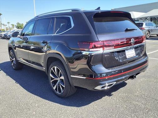 2025 Volkswagen Atlas SEL Premium R-Line 4Motion