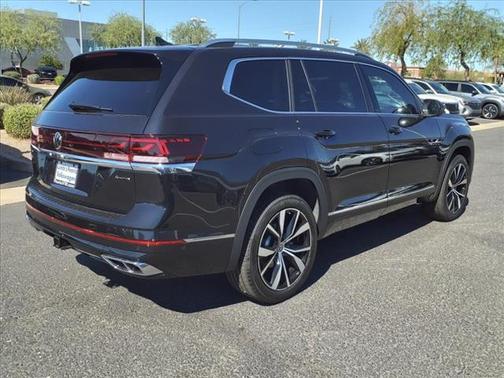 2025 Volkswagen Atlas SEL Premium R-Line 4Motion