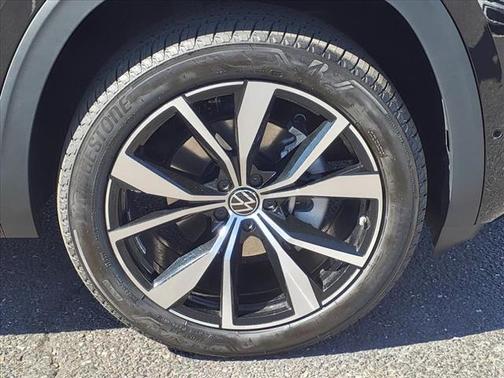 2025 Volkswagen Atlas SEL Premium R-Line 4Motion