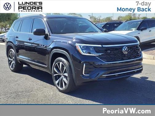 2025 Volkswagen Atlas SEL Premium R-Line 4Motion