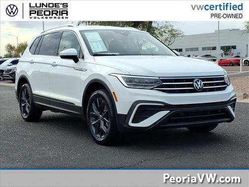 2024 Volkswagen Tiguan 2.0T SE