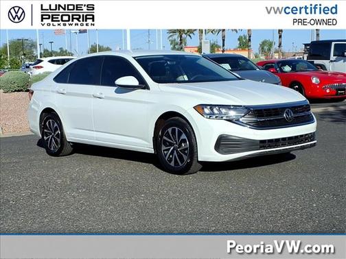 2023 Volkswagen Jetta 1.4T S
