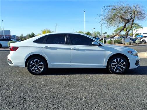2023 Volkswagen Jetta 1.4T S