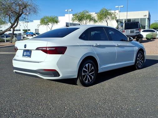 2023 Volkswagen Jetta 1.4T S