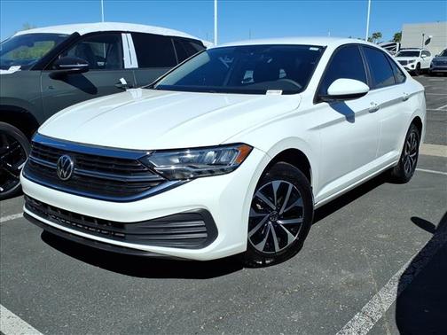 2023 Volkswagen Jetta 1.4T S
