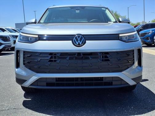 2025 Volkswagen Tiguan 2.0T S
