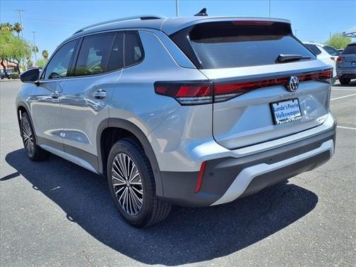 2025 Volkswagen Tiguan 2.0T S