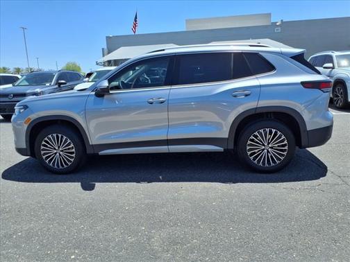 2025 Volkswagen Tiguan 2.0T S