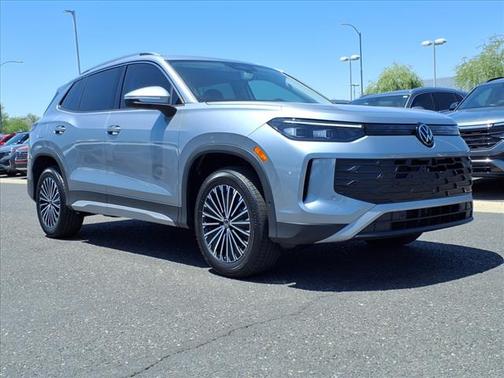 2025 Volkswagen Tiguan 2.0T S