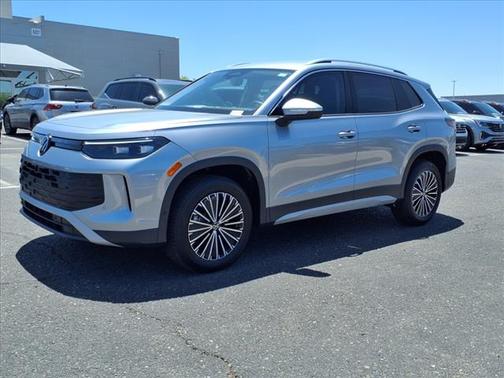 2025 Volkswagen Tiguan 2.0T S