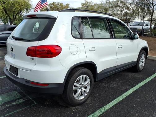 2017 Volkswagen Tiguan 2.0T S