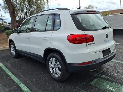 2017 Volkswagen Tiguan 2.0T S