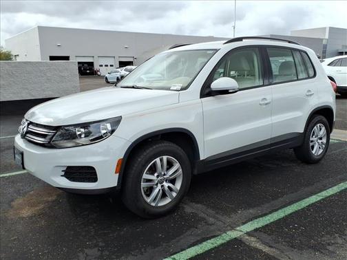 2017 Volkswagen Tiguan 2.0T S