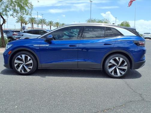 2021 Volkswagen ID.4 Pro S