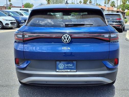 2021 Volkswagen ID.4 Pro S