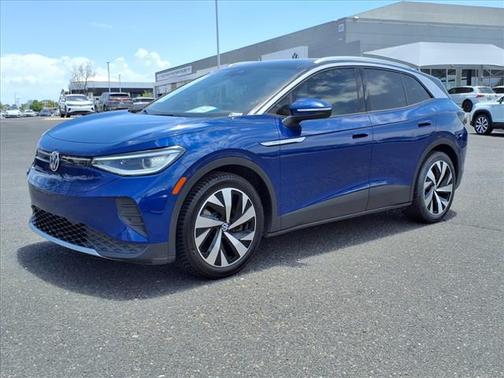 2021 Volkswagen ID.4 Pro S